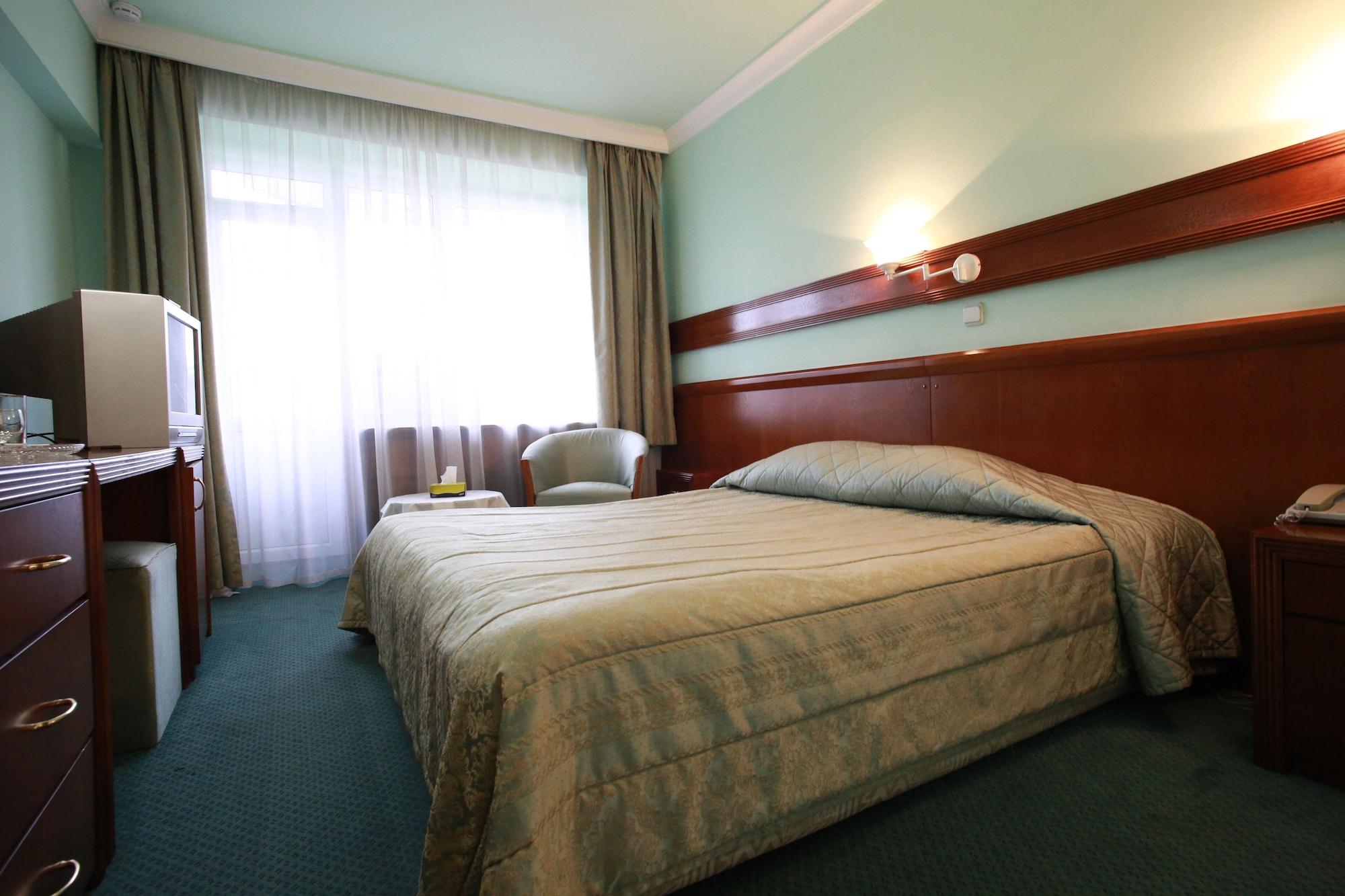 Hotel Otrar Almaty Exterior foto