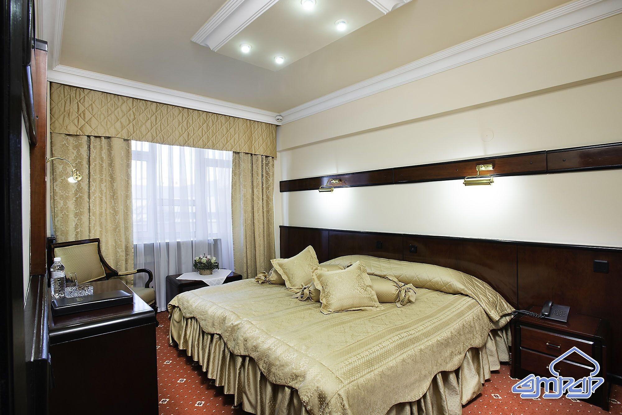 Hotel Otrar Almaty Exterior foto