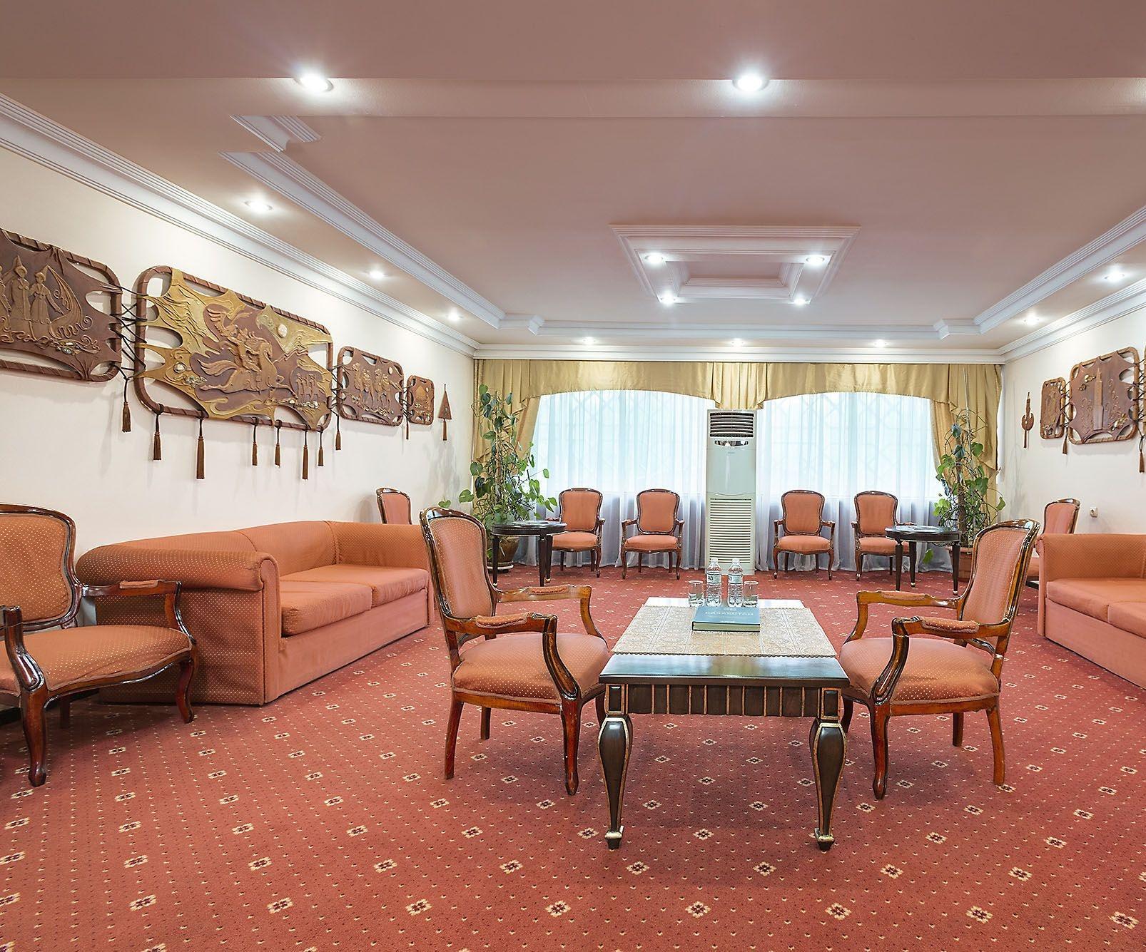 Hotel Otrar Almaty Exterior foto