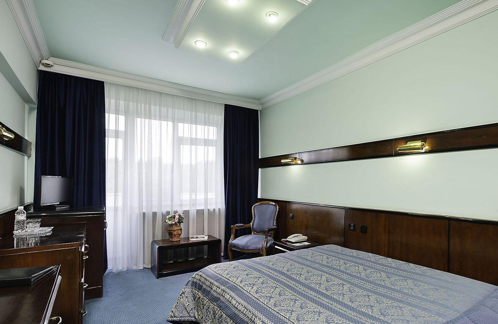 Hotel Otrar Almaty Exterior foto