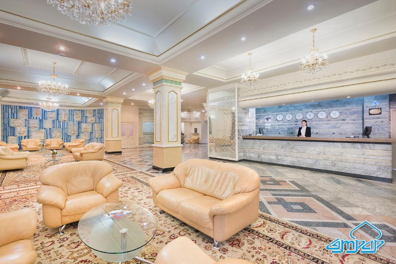 Hotel Otrar Almaty Exterior foto
